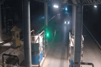 Camera ghi cảnh chặn bắt nhóm buôn ma túy, nổ súng chống trả công an