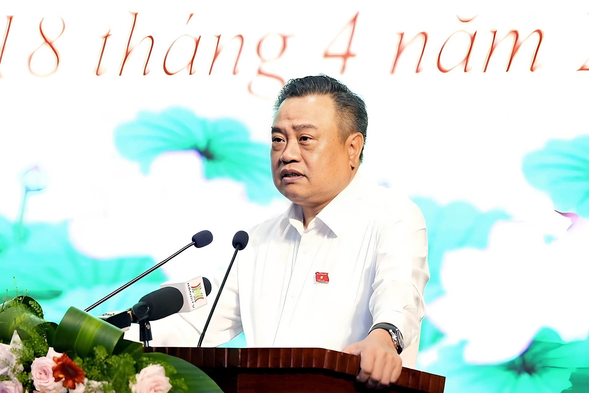 Chủ tịch Hà Nội: Các xã, phường mới 'không quá lớn cũng không quá nhỏ'