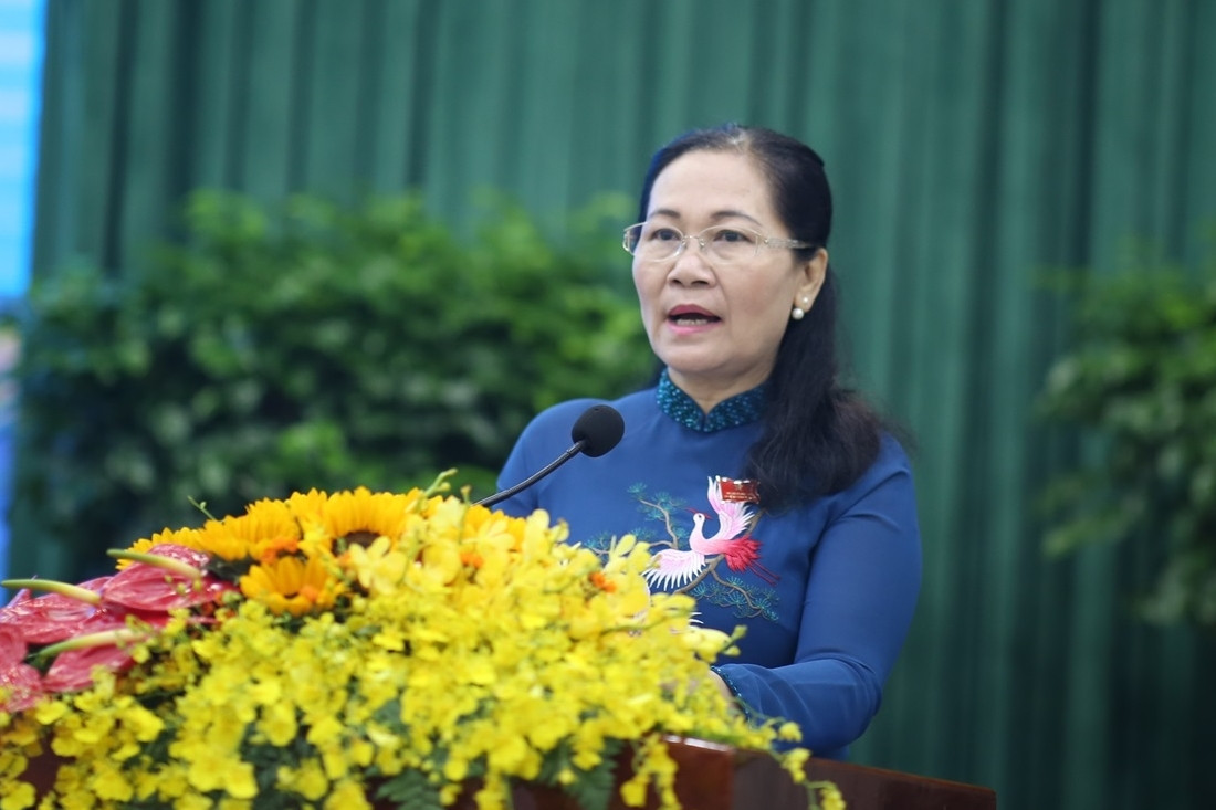 Chủ tịch HĐND TPHCM lý giải việc đặt tên phường 'Sài Gòn'