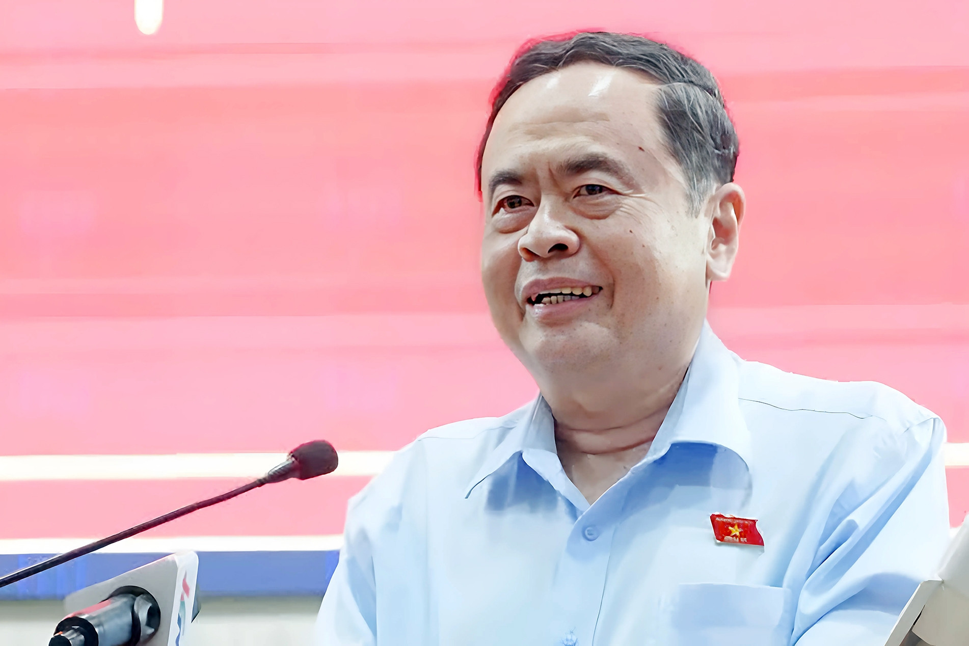 Chủ tịch Quốc hội: Không bỏ trống, lãng phí trụ sở sau sáp nhập