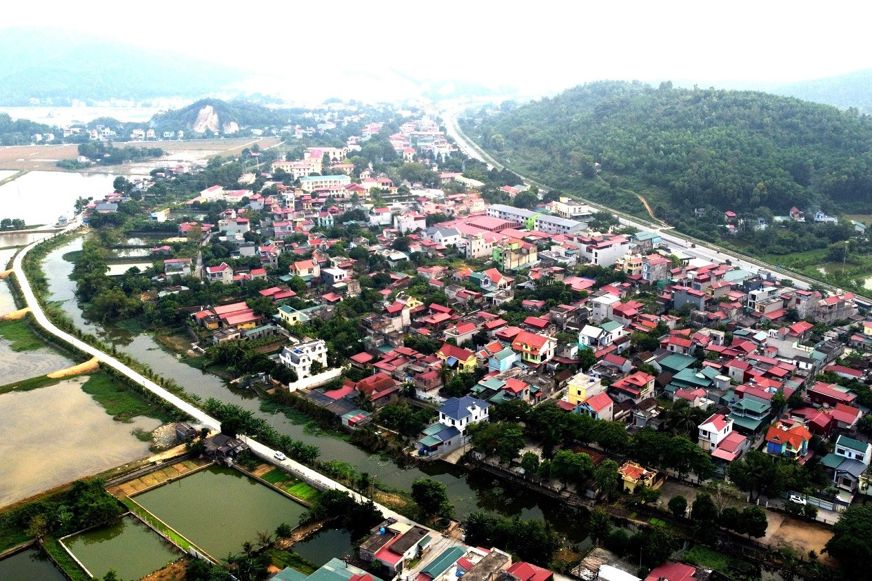 Danh sách hơn 40 tỉnh thành sắp xếp cấp xã: Thanh Hóa dự kiến giảm gần 400 đơn vị