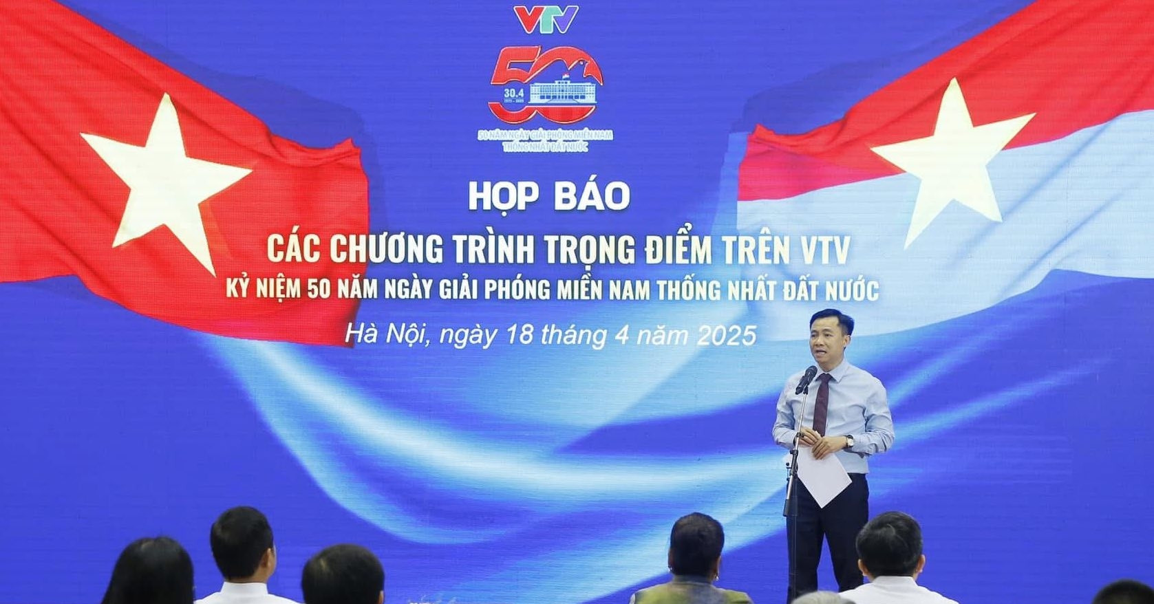 Đạo diễn Đỗ Thanh Hải công bố nhiều chương trình đặc biệt của VTV