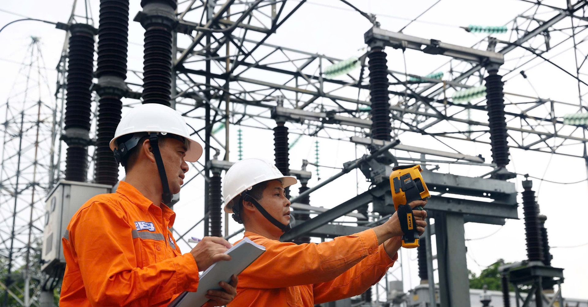 Dấu ấn 50 năm Tổng công ty Điện lực miền Nam