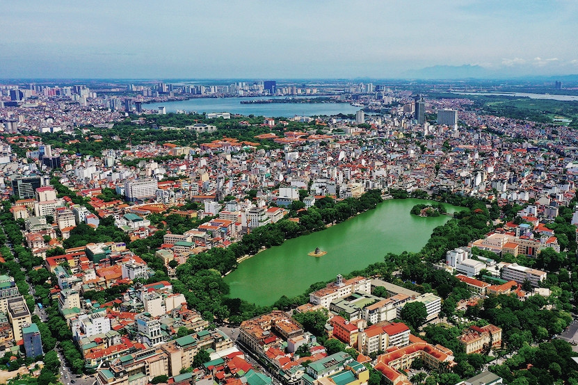 Hà Nội tạm dừng các dự án trụ sở chưa khởi công