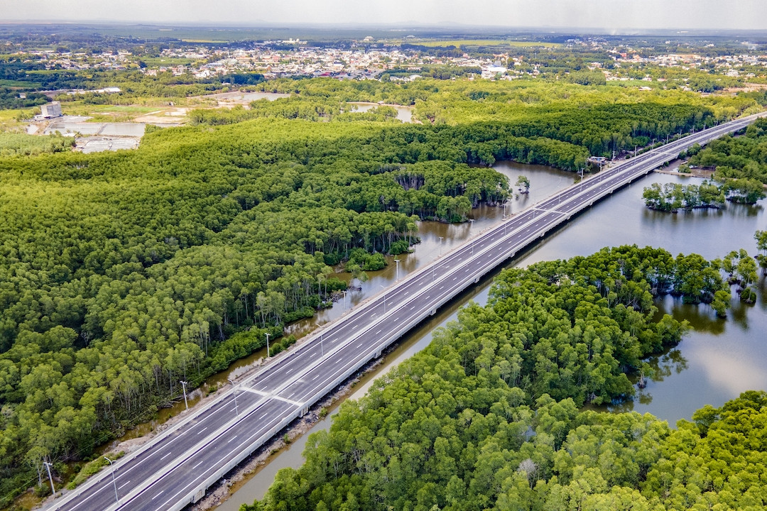 Hôm nay, 5 tuyến cao tốc đồng loạt khánh thành