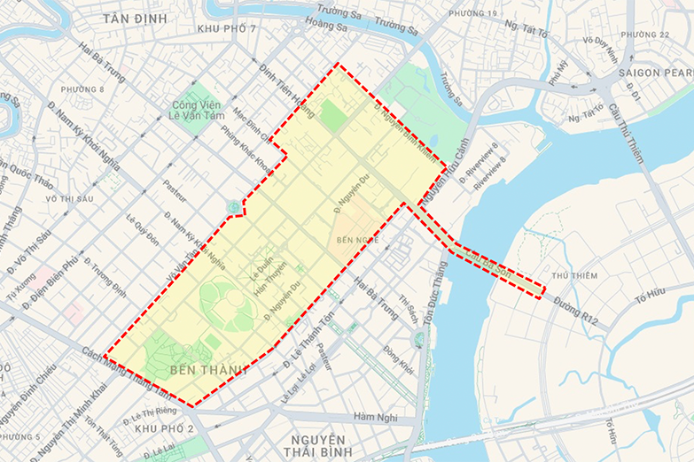 Hợp luyện diễu binh tại TPHCM tối nay, tuyến đường nào bị cấm?