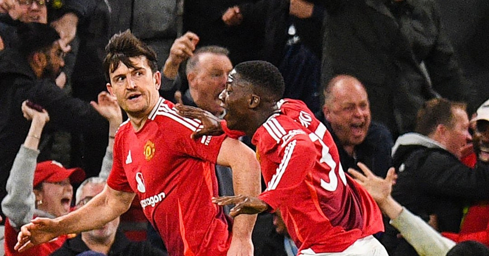 Kết quả bóng đá MU vs Lyon - Europa League 2024/24