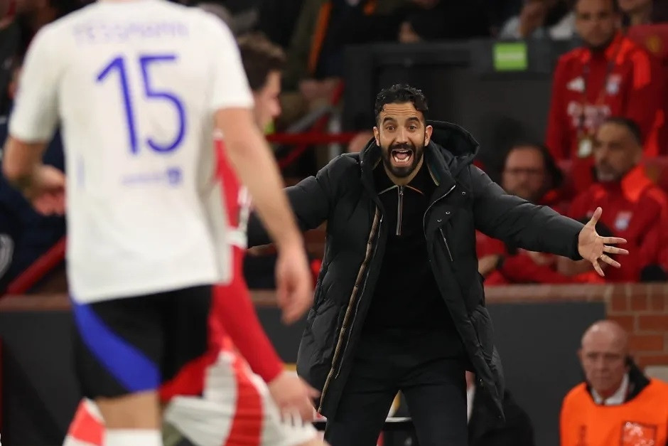 MU thắng kịch tính hơn phim, Amorim tiết lộ vũ khí tạo ‘phép màu’