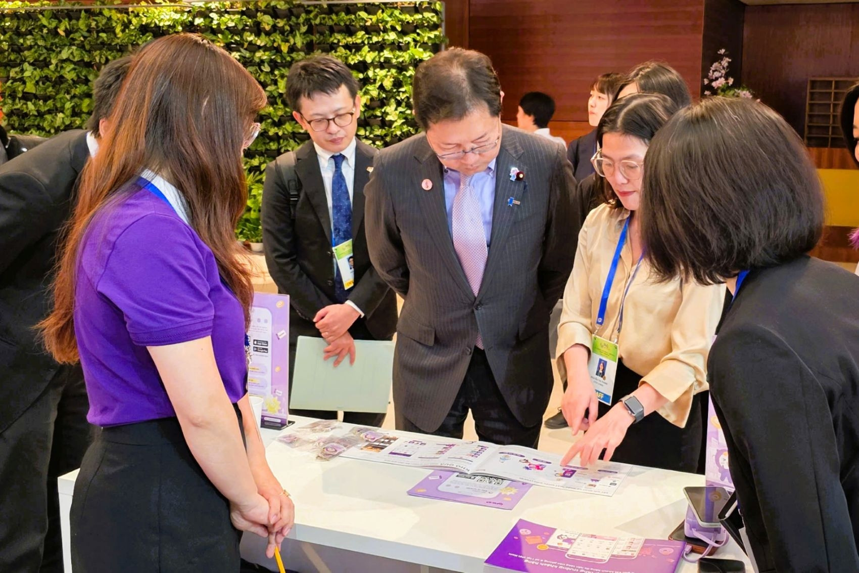 Nền tảng số hóa loyalty của LynkiD ra mắt Hội nghị Thượng đỉnh P4G 2025