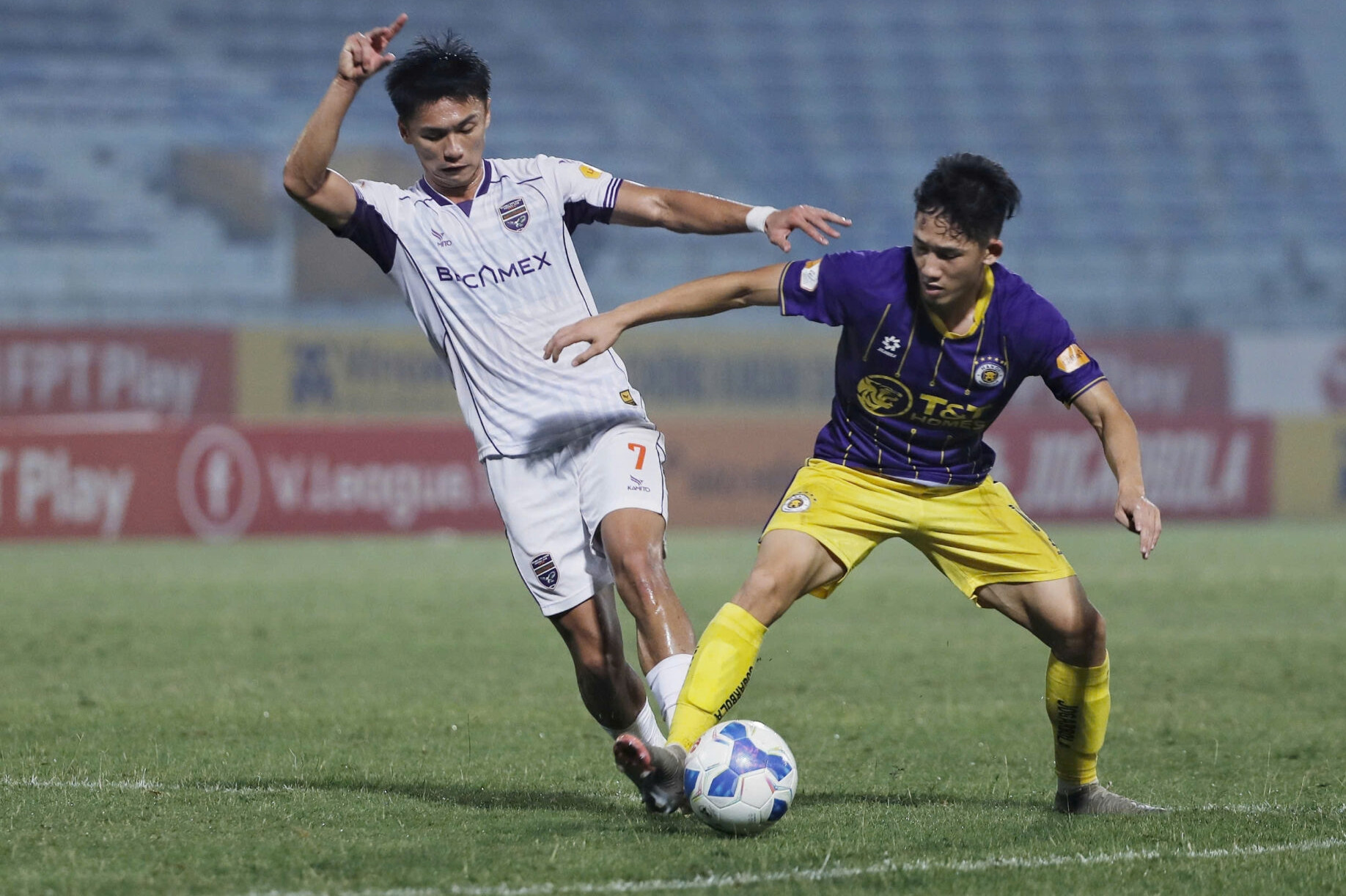 Nhận định Bình Dương vs Hà Nội FC: Khó cản đội khách