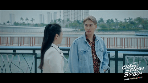 những chặng đường bụi bặm 18