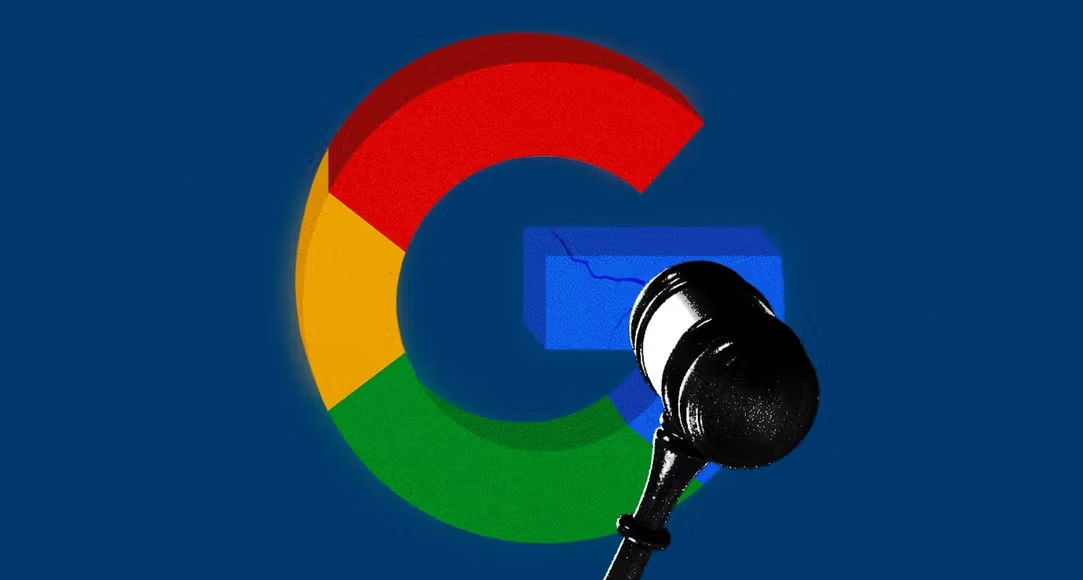 Niềm đau nhân đôi với Google