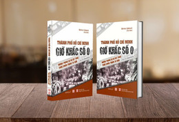 'TPHCM - Giờ khắc số 0 - Những phóng sự về kết thúc cuộc chiến tranh 30 năm'