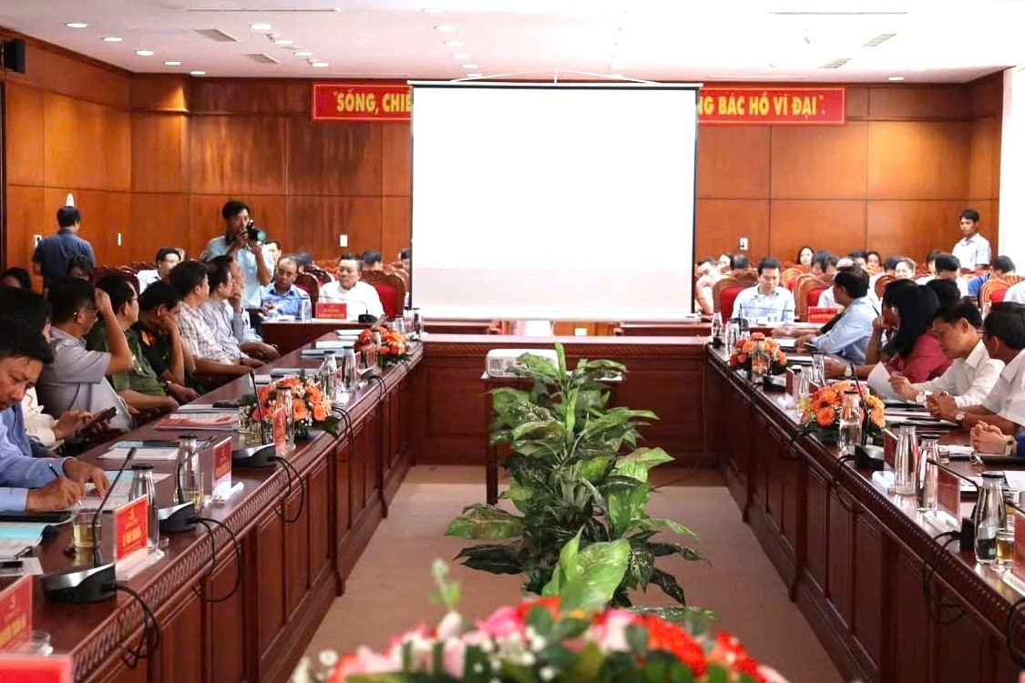 Triển khai đề án sáp nhập tỉnh Đắk Lắk và Phú Yên