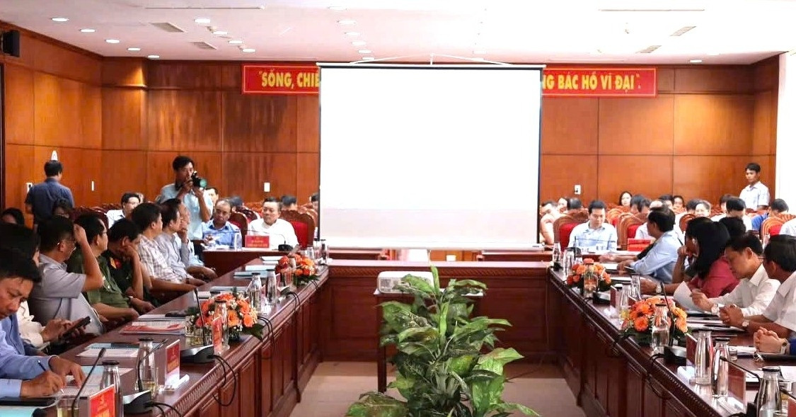 Triển khai đề án sáp nhập tỉnh Đắk Lắk và Phú Yên