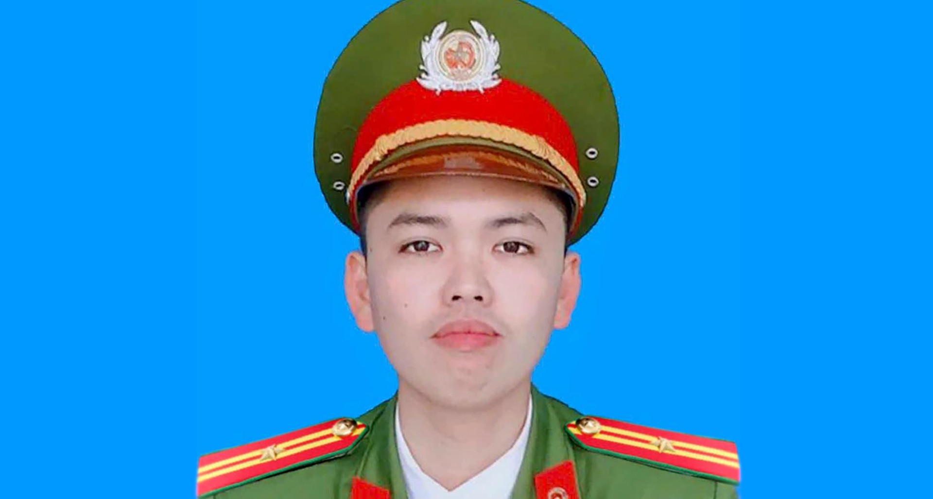 Truy thăng quân hàm với công an hy sinh khi bắt tội phạm ma túy
