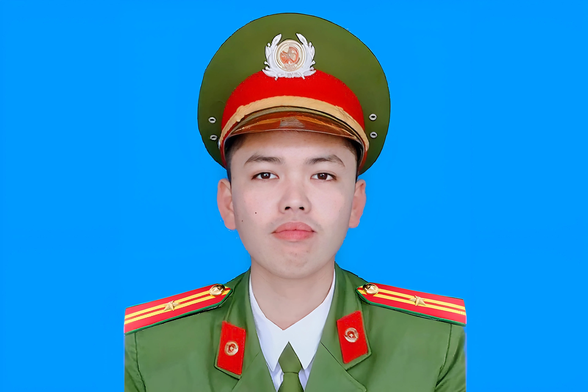 Truy thăng quân hàm với công an hy sinh khi bắt tội phạm ma túy