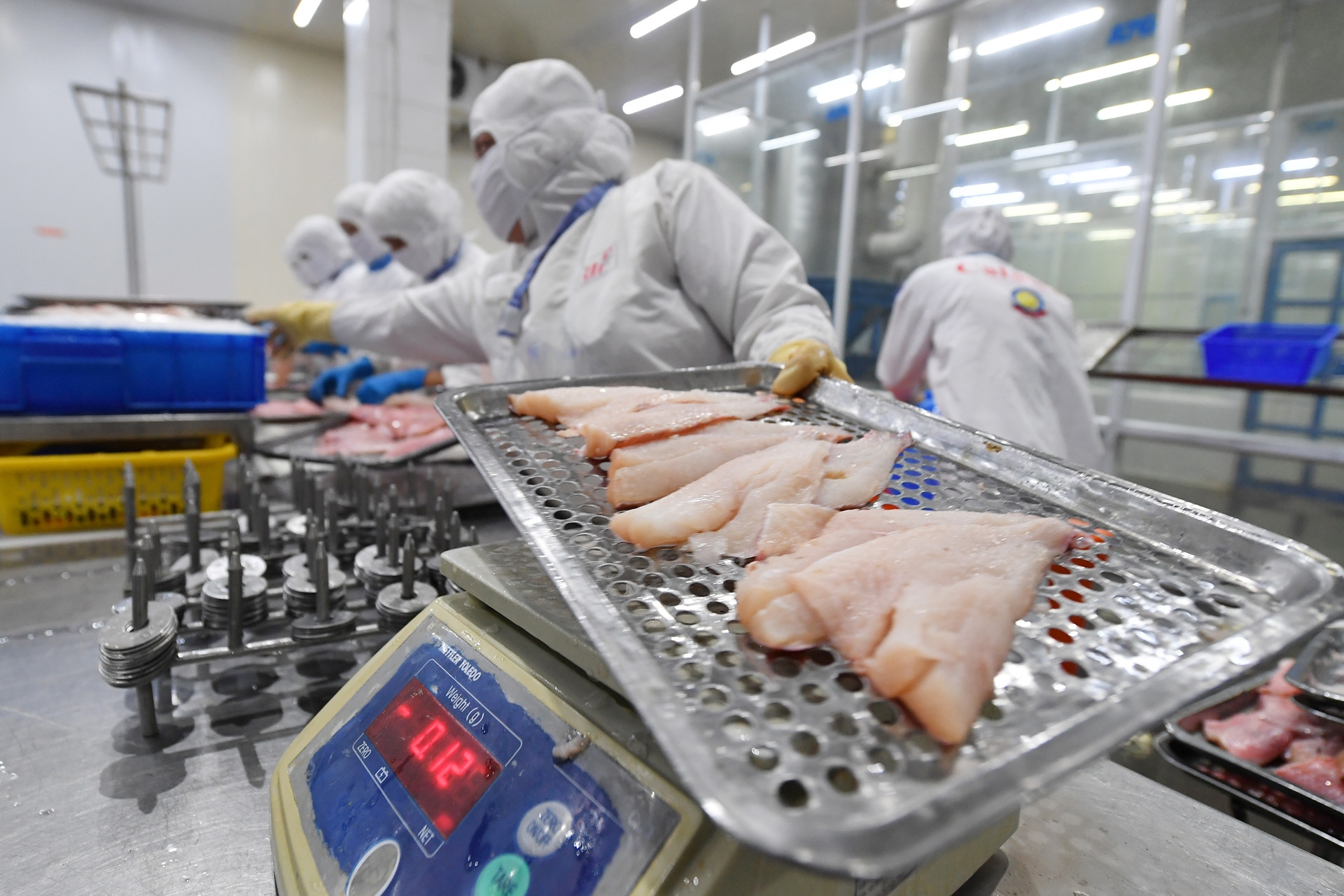 Ứng phó chính sách thuế mới của Mỹ, cách nào để giữ được 'mặt trận' xuất khẩu?