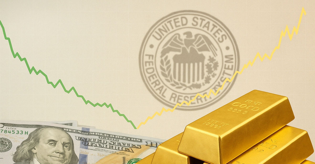 Vàng biến động chưa từng có: Bị quá mua, chịu áp lực lao dốc, còn bất ngờ nào?