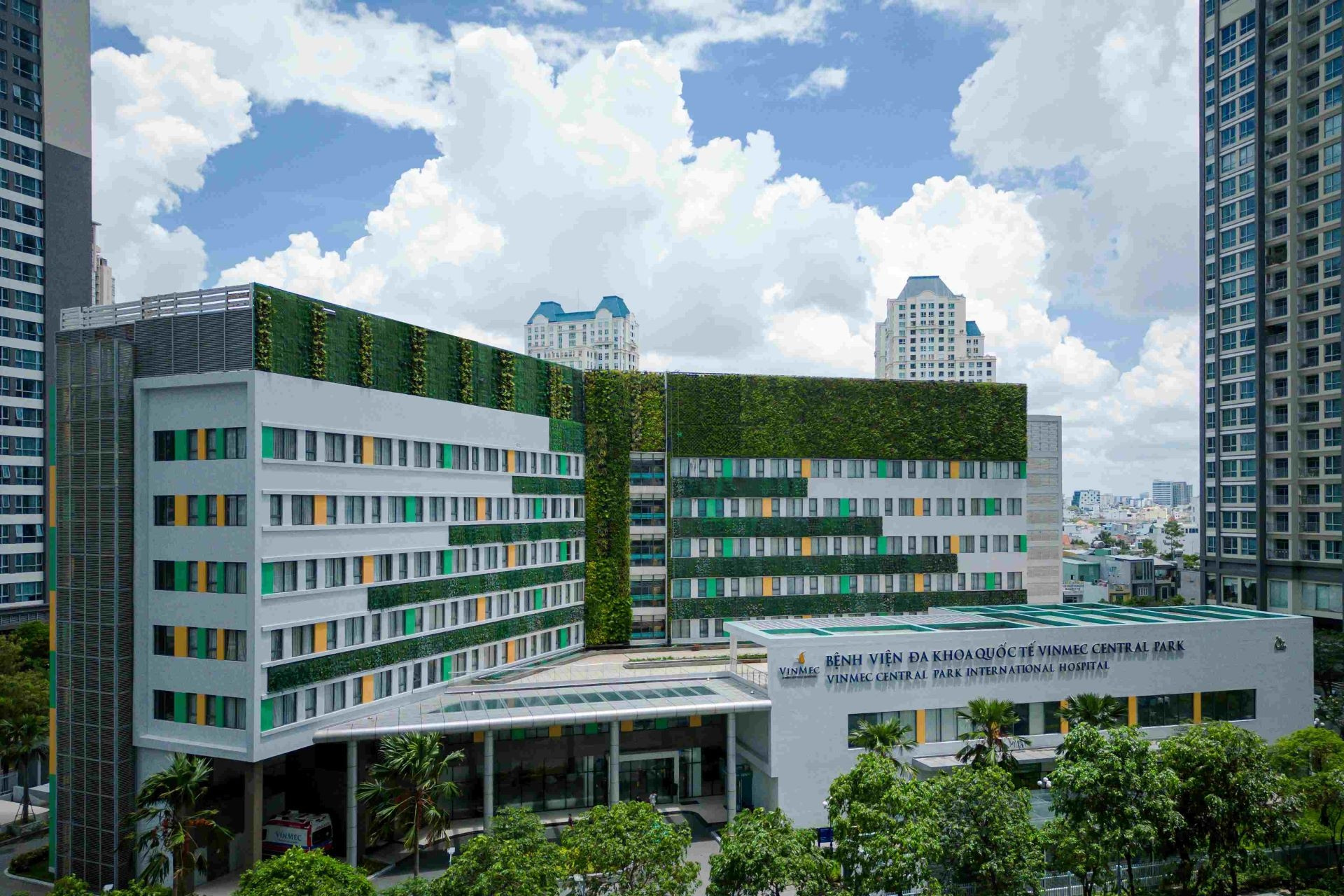 Vingroup hợp tác Cleveland Clinic xây dựng bệnh viện Vinmec Cần Giờ
