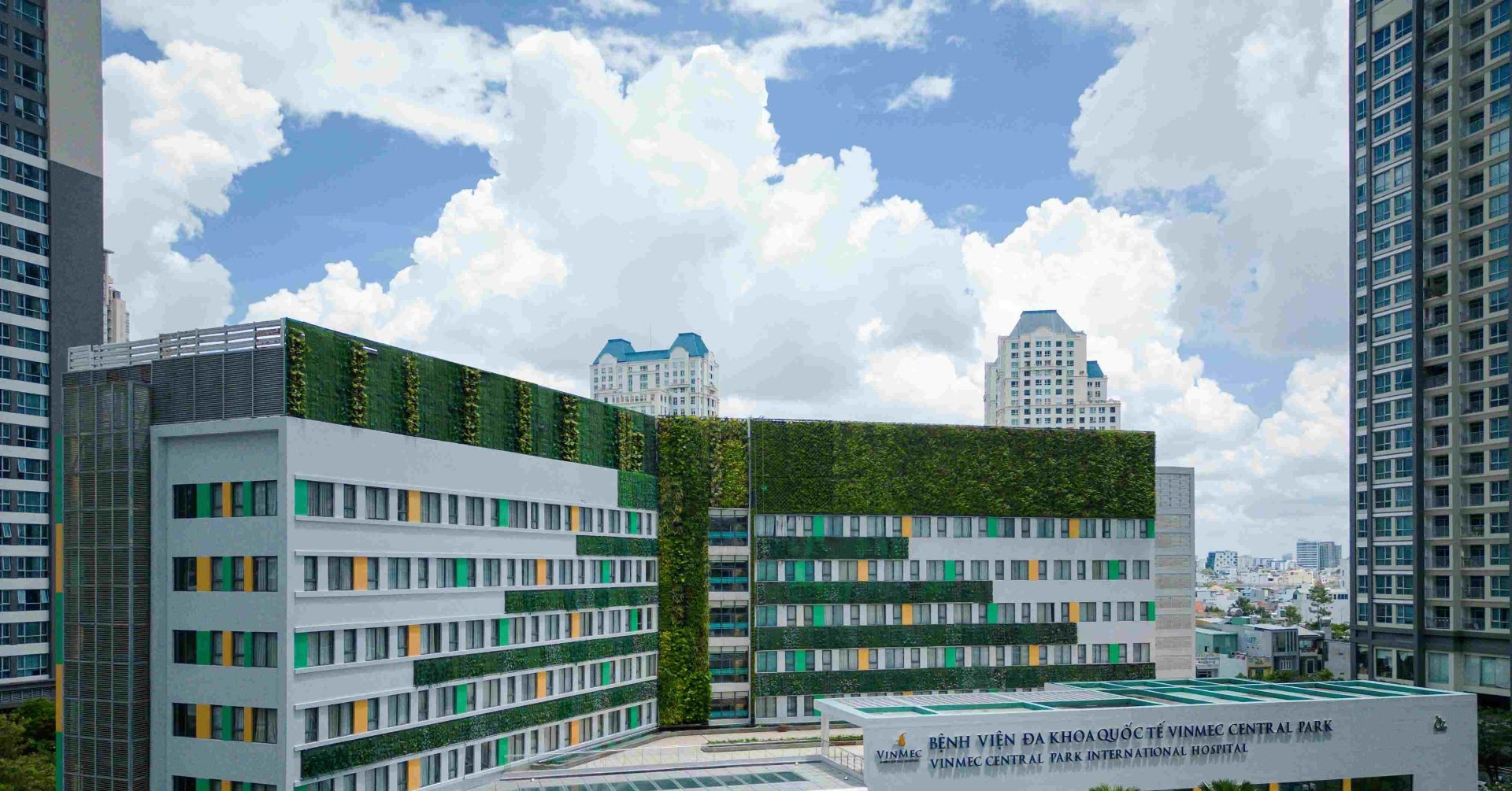 Vingroup hợp tác Cleveland Clinic xây dựng bệnh viện Vinmec Cần Giờ