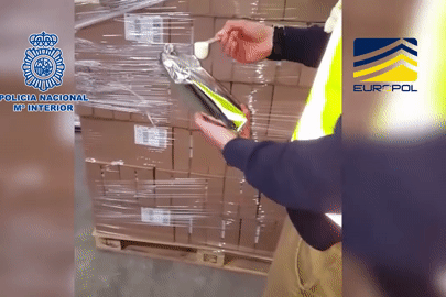 Vụ 8 tấn sữa giả gắn mác nhiều thương hiệu xuất khẩu gây &amp;apos;náo loạn&amp;apos; Tây Ban Nha