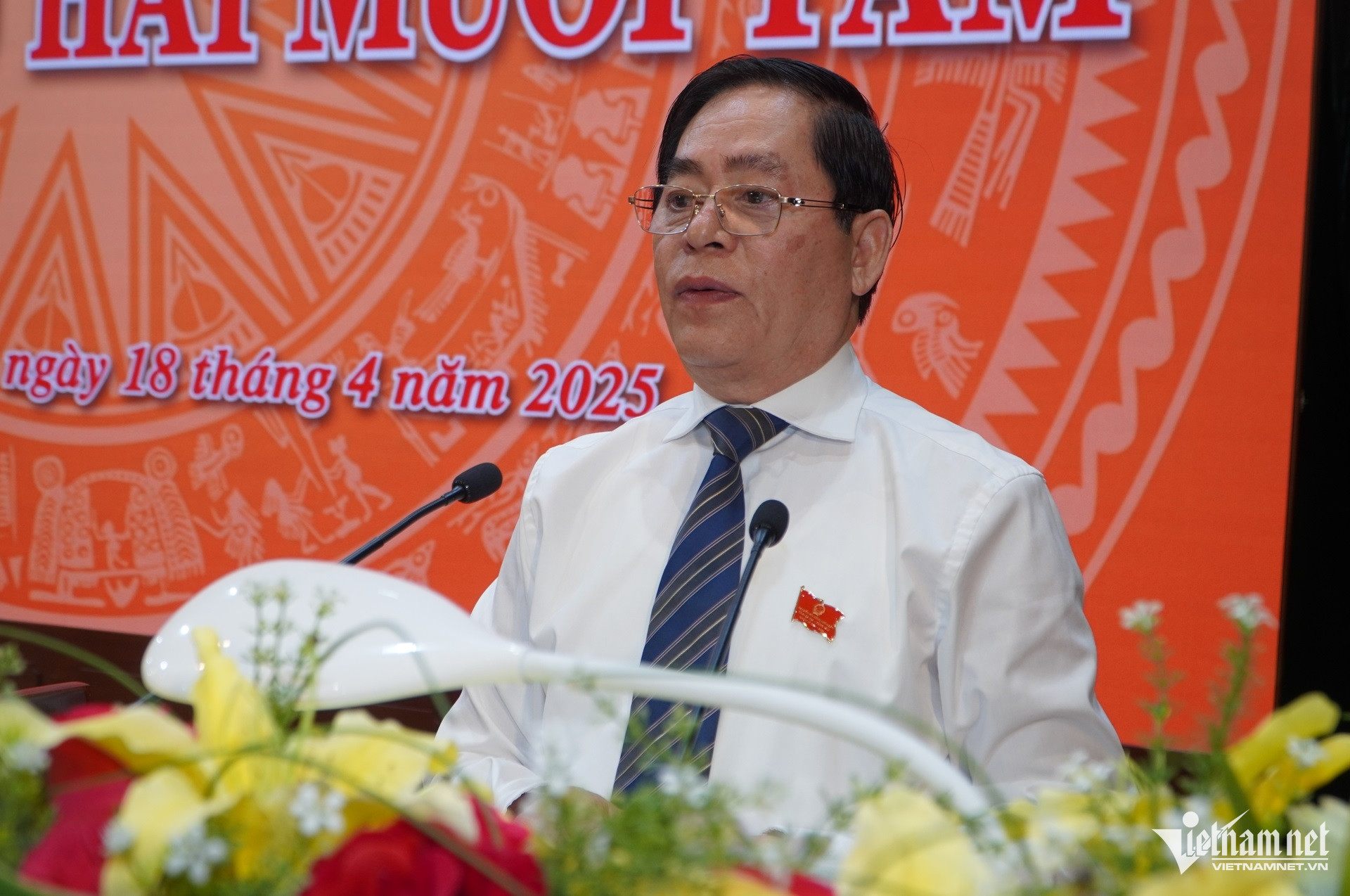 W-Bí thư Bà Rịa   Vũng Tàu nói về tiến độ sắp xếp xã phường, sáp nhập với TPHCM...JPG.jpg