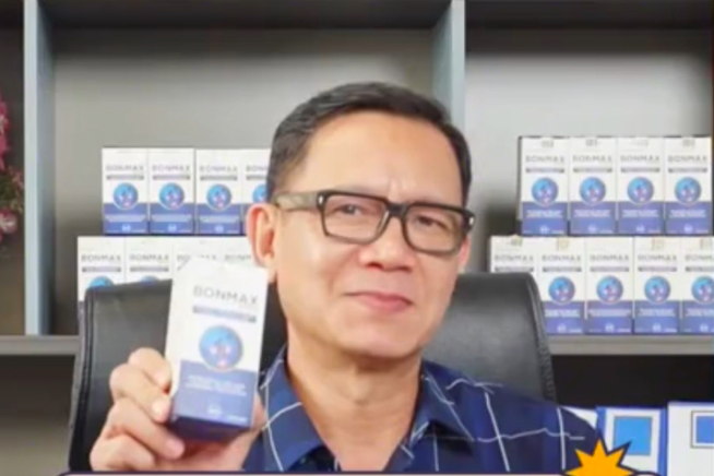 Xôn xao quảng cáo thuốc &amp;apos;huỷ diệt&amp;apos; mọi bệnh xương khớp, NSƯT Phạm Cường nói gì?