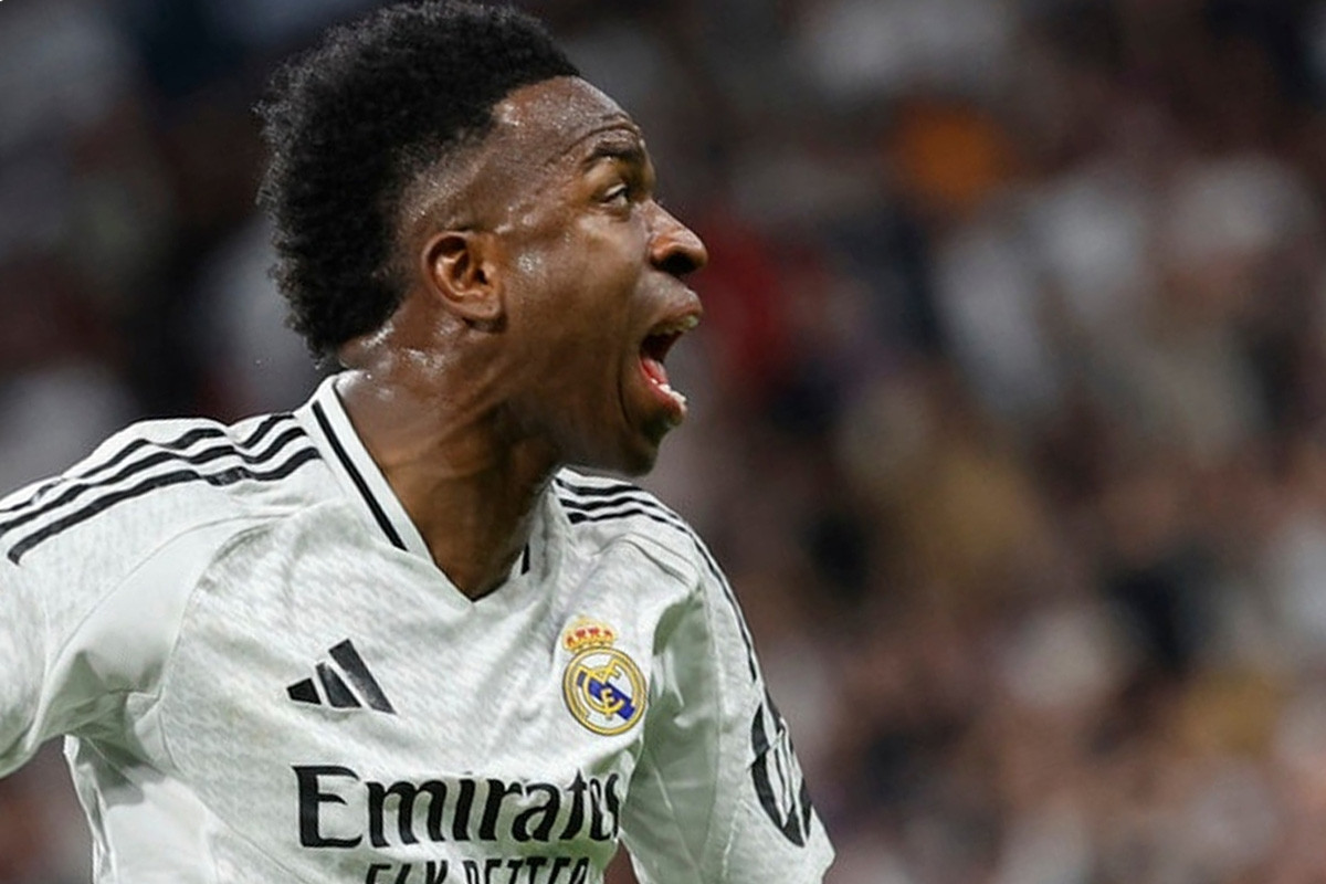 Al-Nassr phá kỷ lục đưa Vinicius về đá cặp Ronaldo