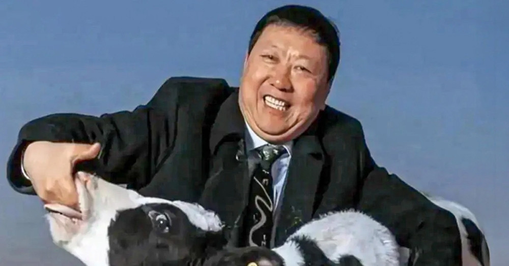 "Bố già ngành sữa" của Trung Quốc làm nên chuyện nhờ phản bội lại lẽ thường