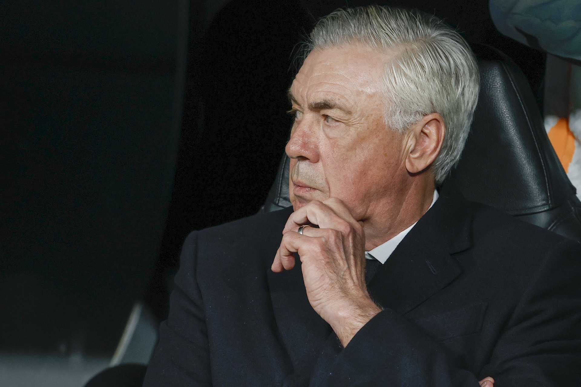 Brazil sáng hy vọng thuê Ancelotti dẫn World Cup 2026