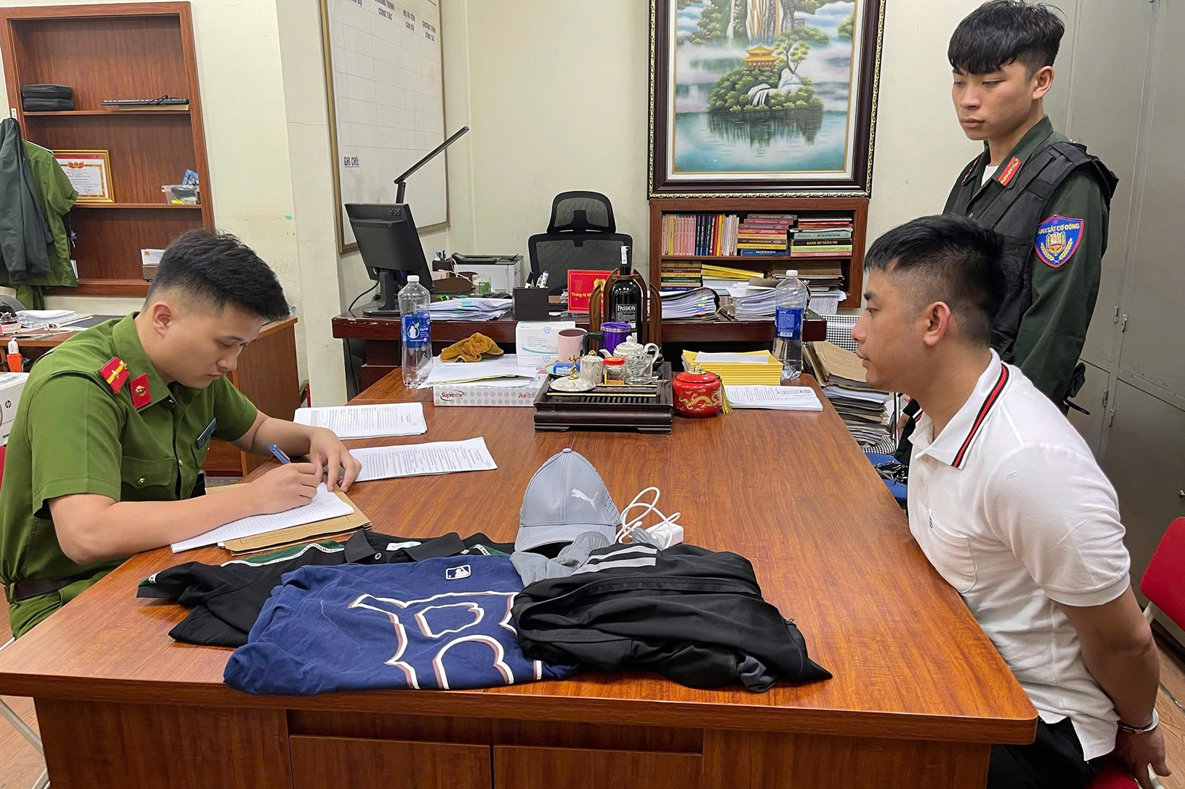 Bùi Đình Khánh lạnh lùng khai đã xác định 'án tử treo trên đầu'