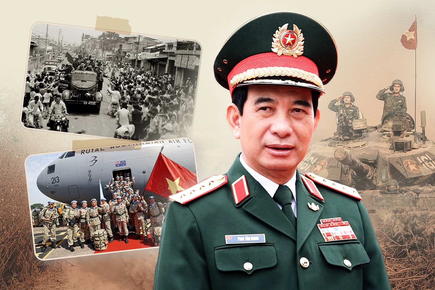 Đại thắng mùa Xuân 1975: Bài học xây dựng quân đội, bảo vệ Tổ quốc trong tình hình mới