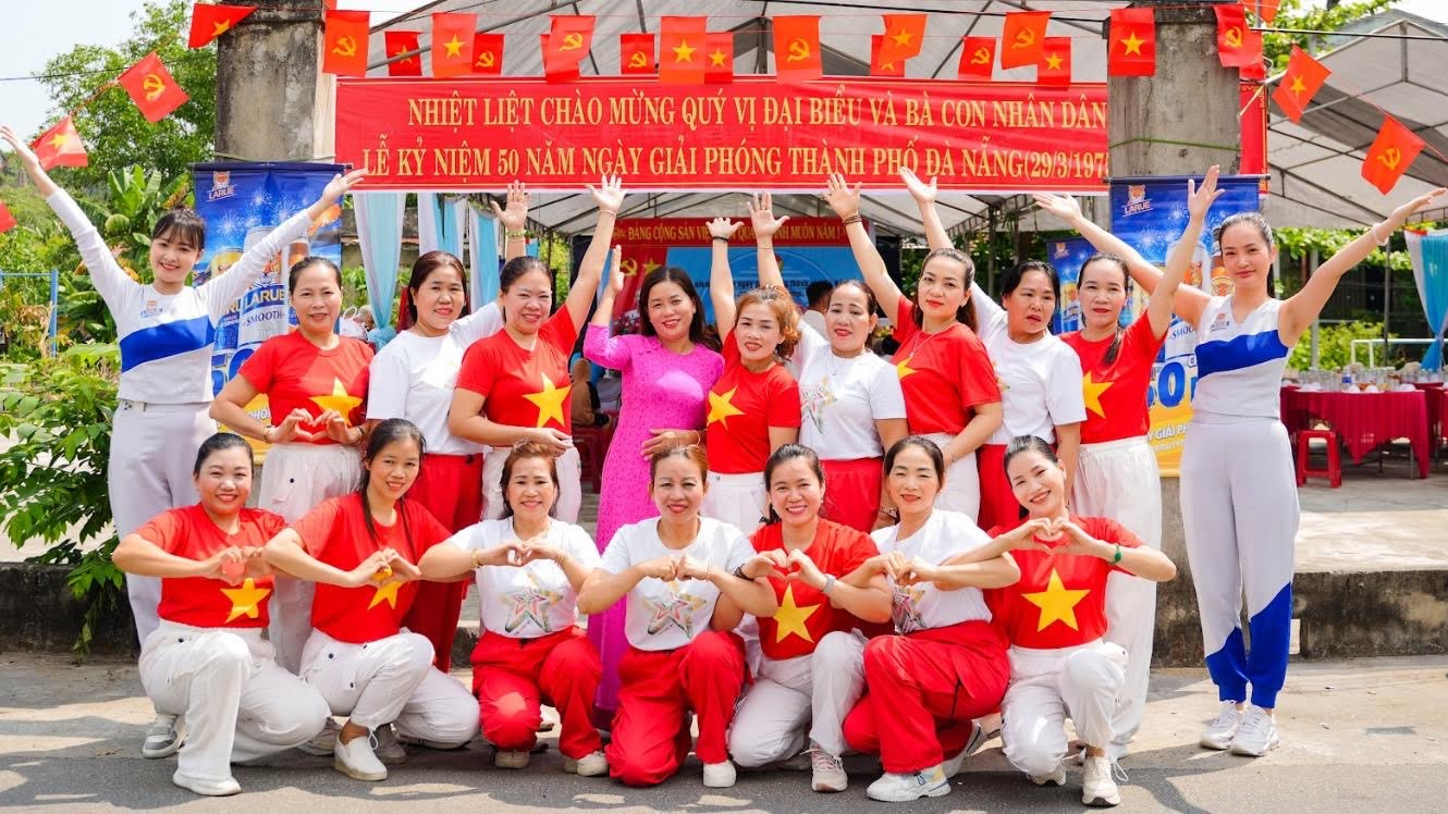 Larue - Tự hào nửa thế kỷ cùng Đà Nẵng, Quảng Nam, hướng đến kỷ nguyên mới