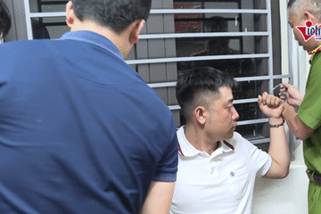 Lời khai tiết lộ hành trình 24h gây án và lẩn trốn của Bùi Đình Khánh