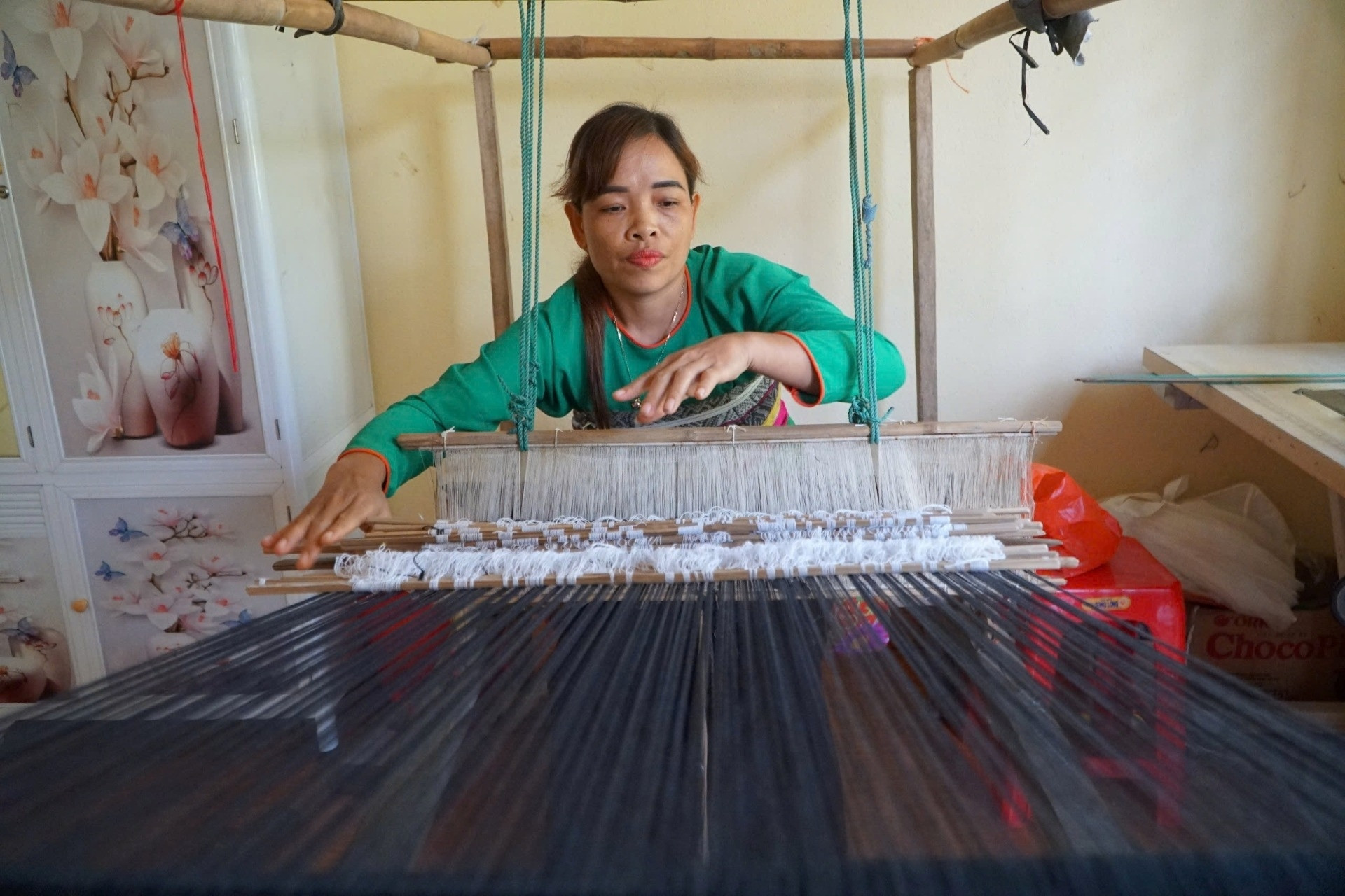 Nghề con gái buộc phải biết mới lấy được chồng ở huyện miền núi Thanh Hoá