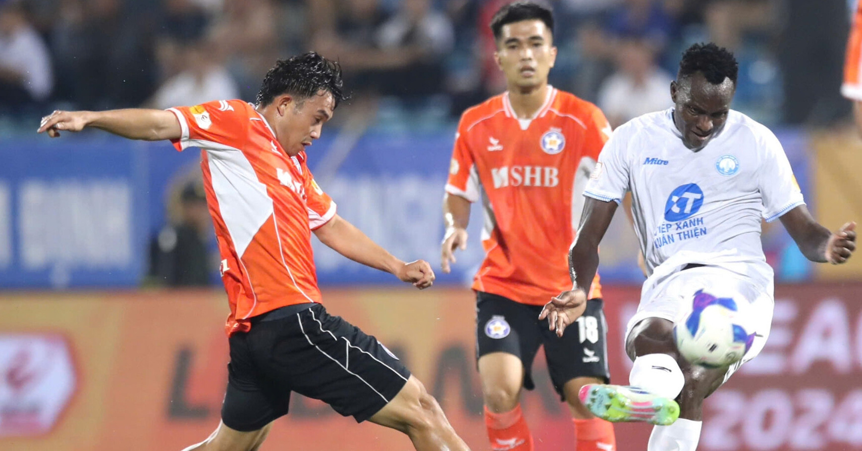 Nhận định Đà Nẵng vs Nam Định: Nỗ lực trụ hạng