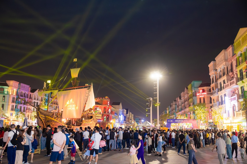 Ocean City đón chu kỳ tăng trưởng mới với 3 lợi thế vượt trội