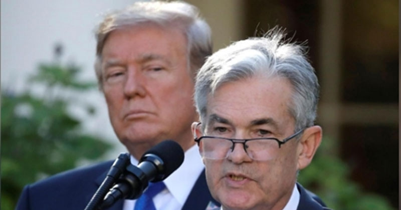 Ông Trump gây thêm sức ép lên "người đàn ông quyền lực": Điều gì xảy ra?