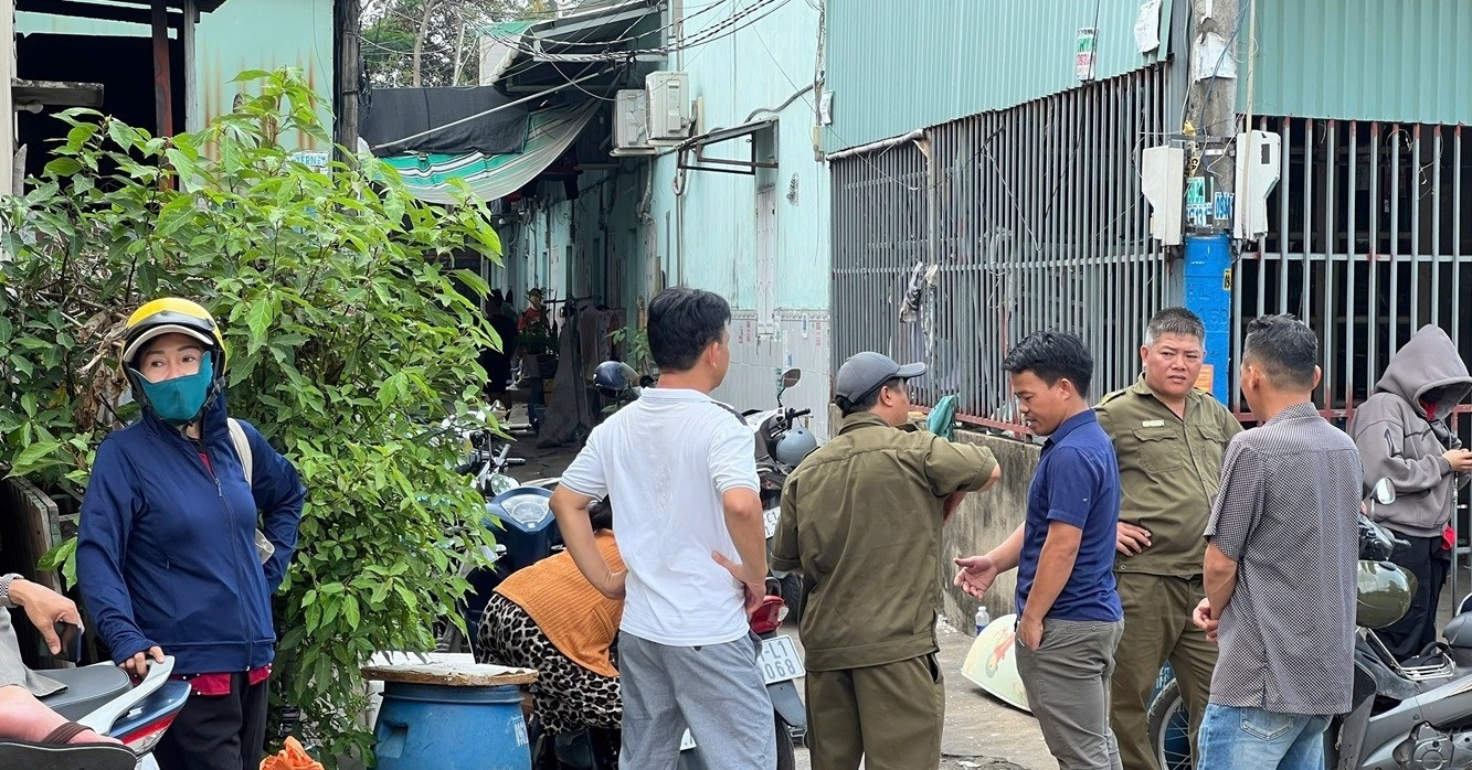 Phát hiện thi thể nghi phạm sát hại 2 cô cháu ở Bình Dương