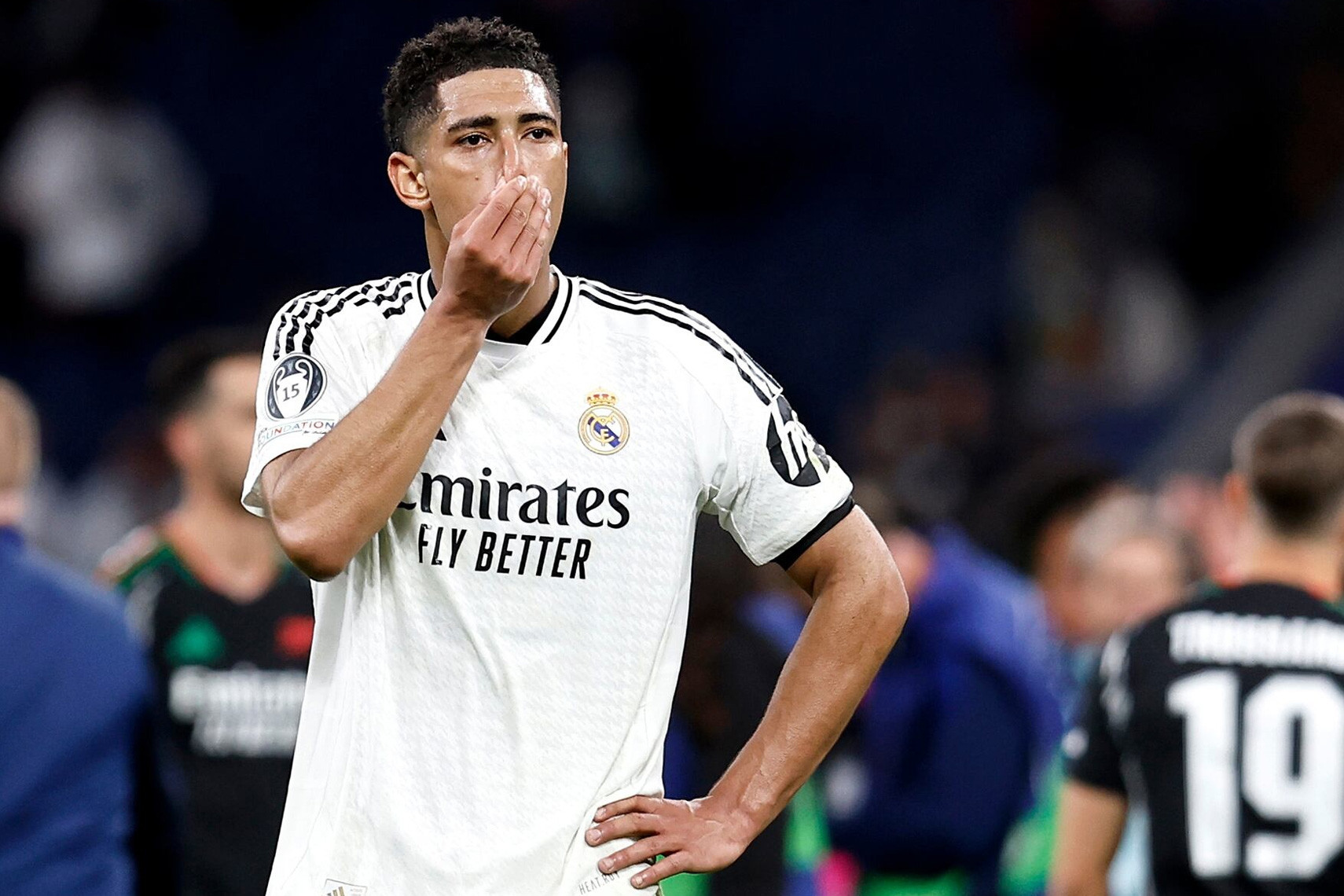 Real Madrid cải tổ: Cuộc biến động chưa từng có