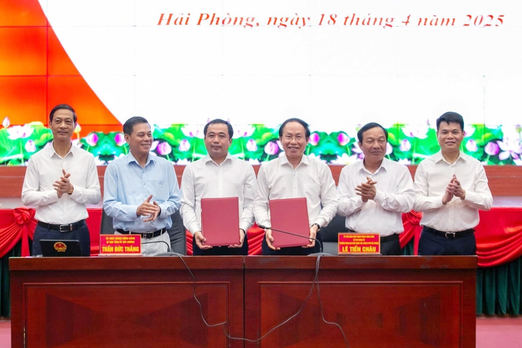 Sáp nhập Hải Phòng và Hải Dương hướng tới đô thị đặc biệt thứ 3 của cả nước