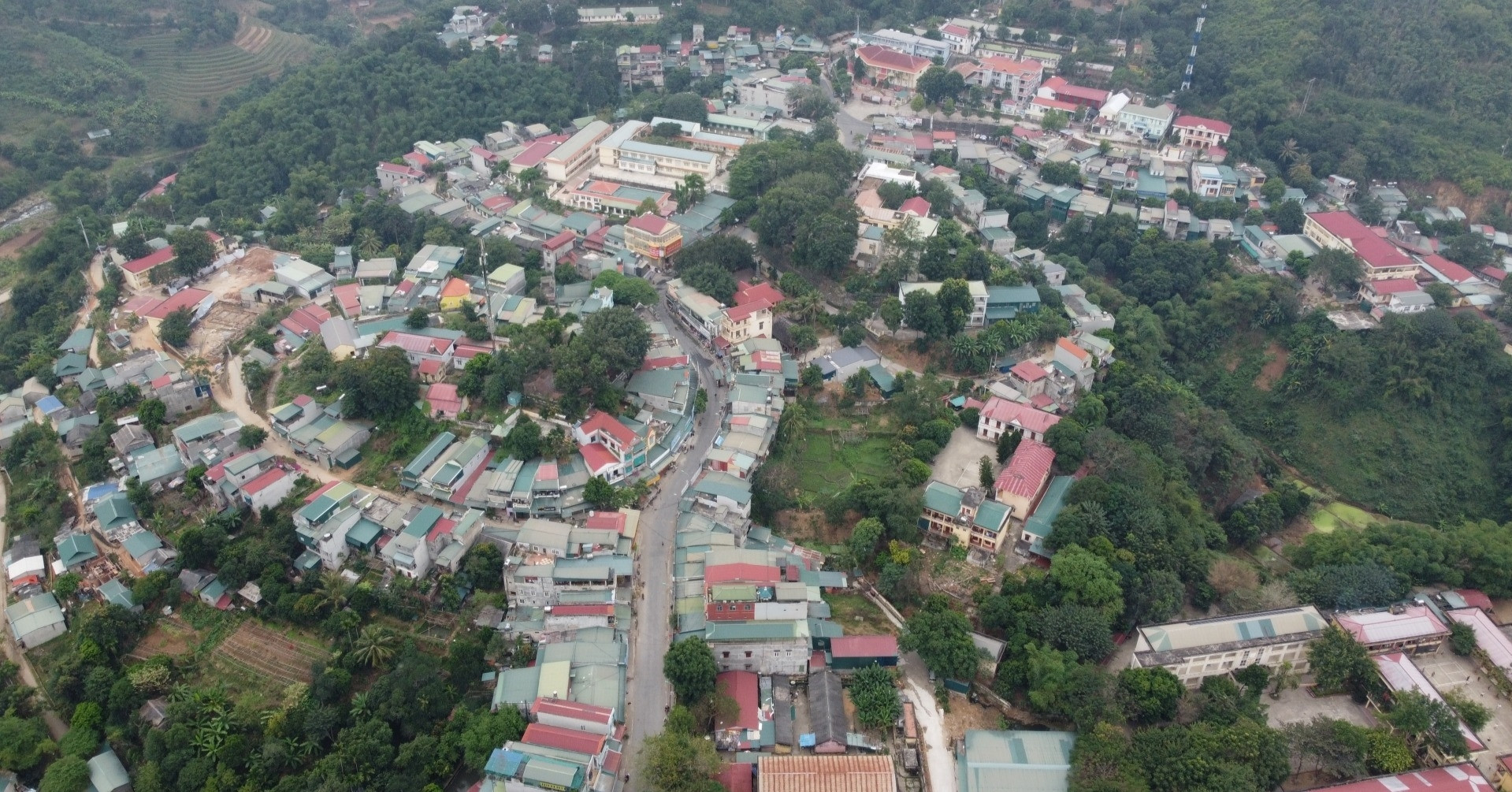 Thanh Hóa không sáp nhập 18 xã biên giới, vùng cao
