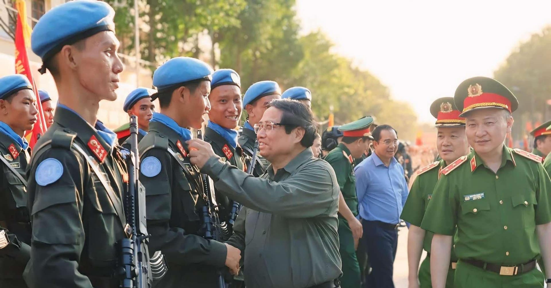 Thủ tướng: Nhân dân cả nước đang rất mong chờ cuộc diễu binh, diễu hành