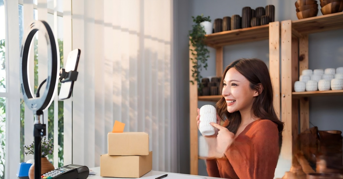 Trung Quốc đưa ra các rủi ro và xử lý tội phạm từ bán hàng livestream