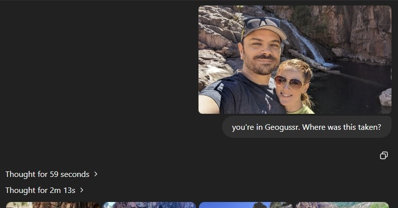 Xu hướng đáng lo ngại: Dùng ChatGPT đoán địa điểm trong ảnh