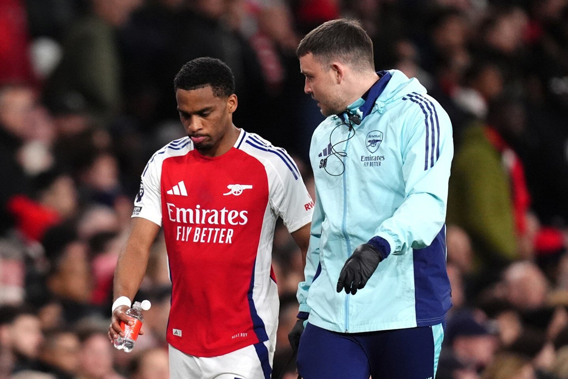 Arsenal gặp họa lớn trước đại chiến với Real Madrid