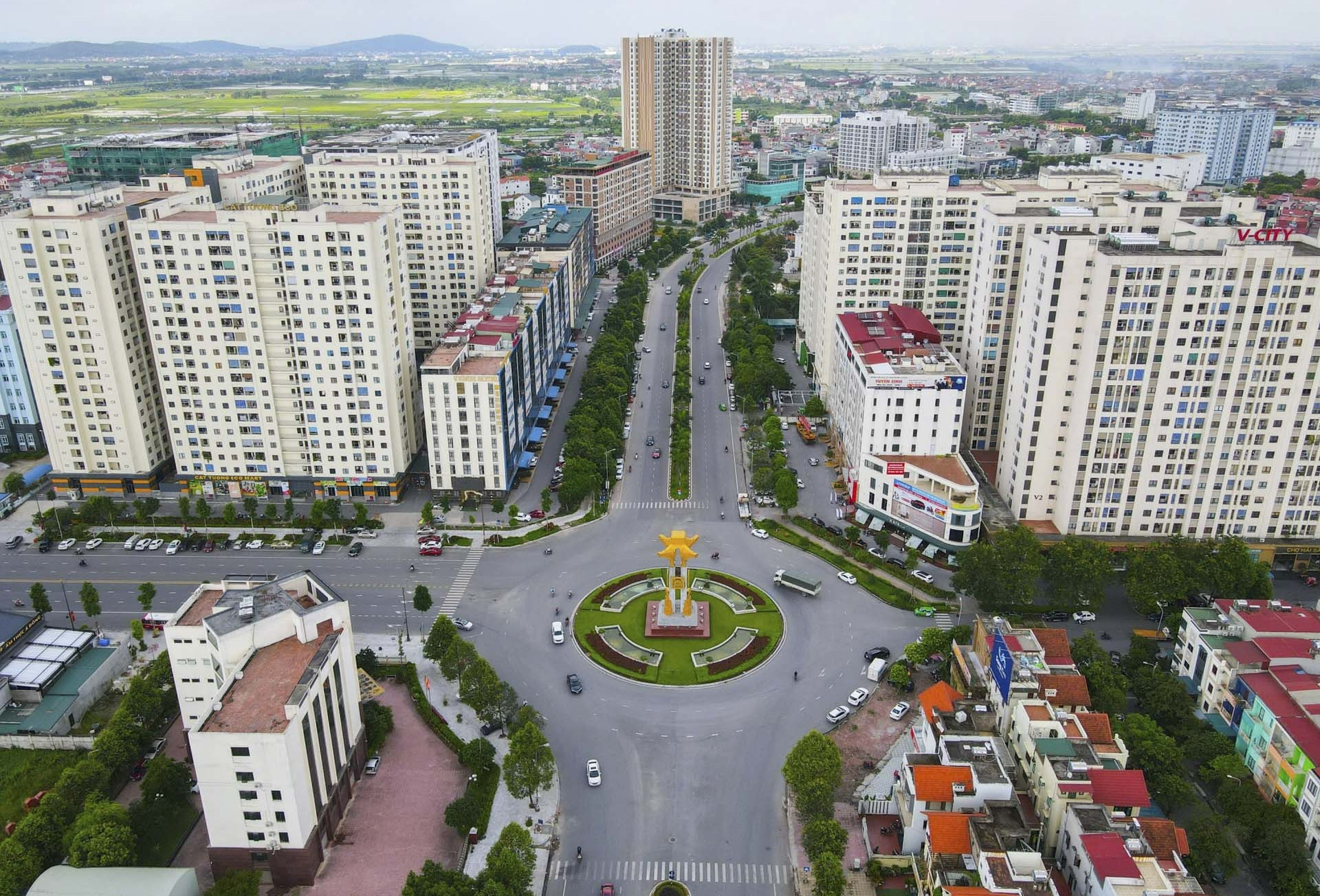 Bắc Ninh trình phương án giảm khoảng 50% số đơn vị hành chính cấp xã