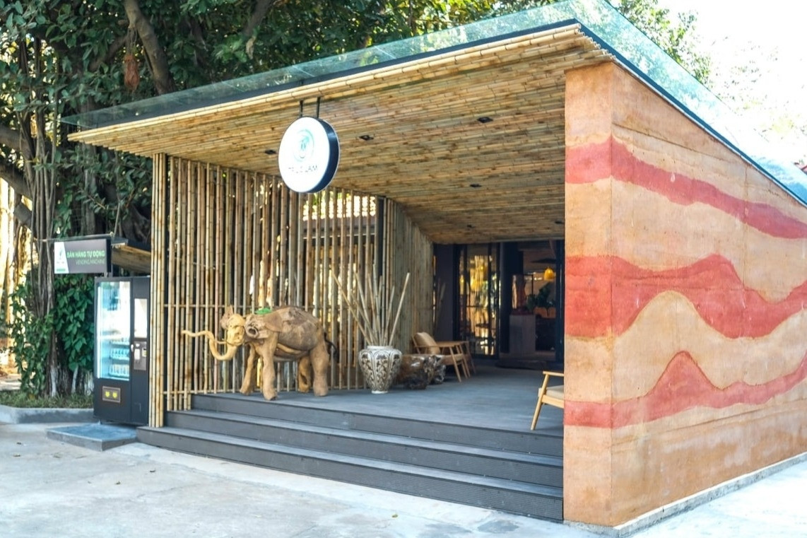 Bảo tàng không cho mở cà phê, nhà hàng nhưng quán bia lại được hoạt động