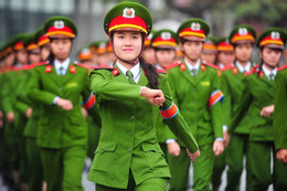 Các trường công an tuyển thêm tổ hợp có môn Tin học, Công nghệ